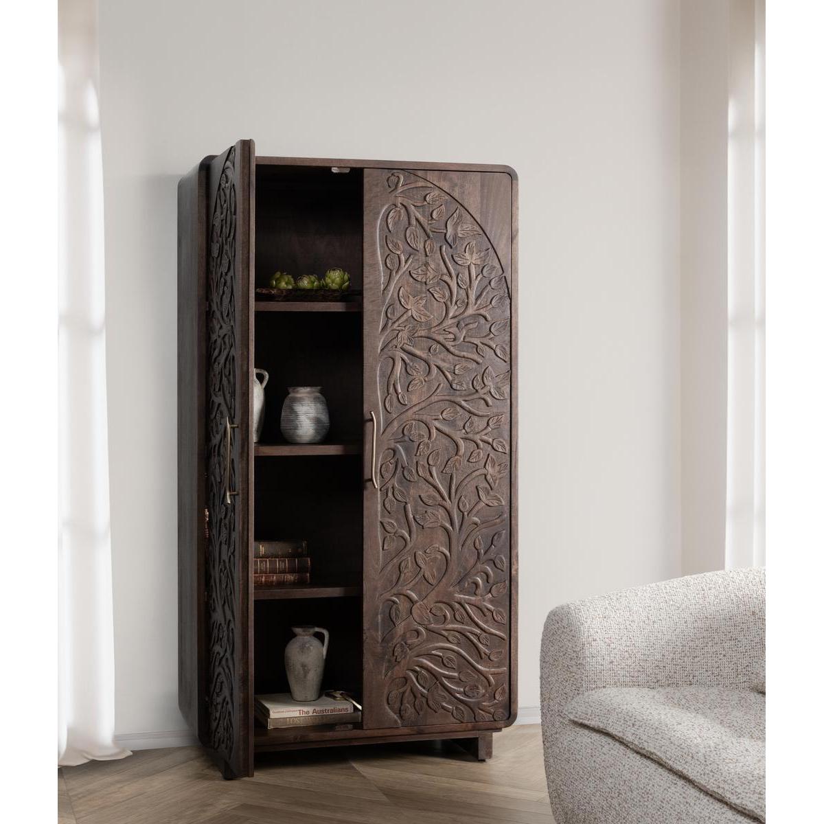 Classic Home Albero Tall Cabinet
