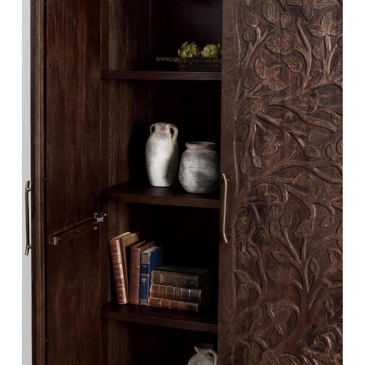 Classic Home Albero Tall Cabinet