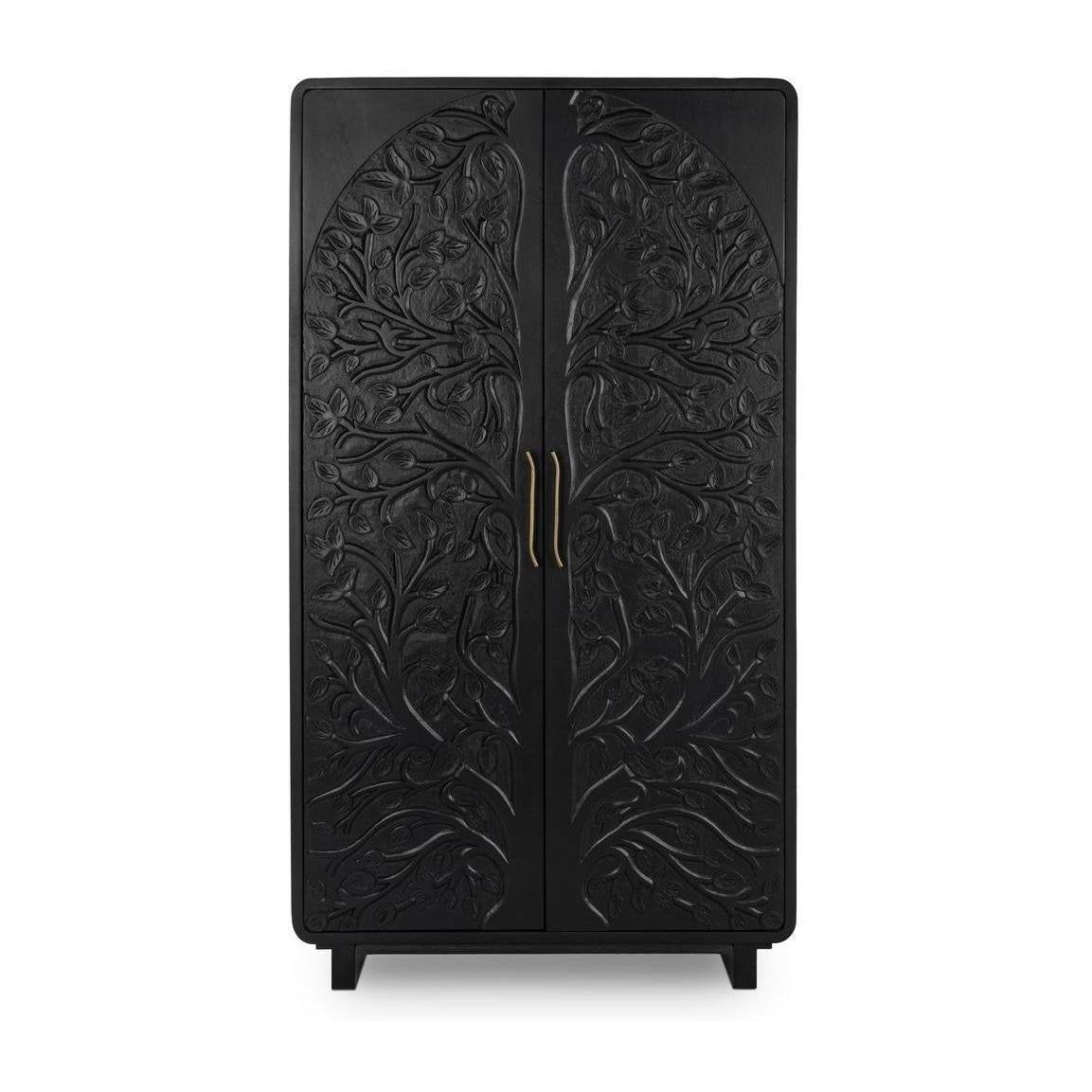 Classic Home Albero Tall Cabinet