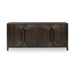 Classic Home Colson 4 Door Cabinet
