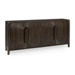 Classic Home Colson 4 Door Cabinet