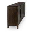 Classic Home Colson 4 Door Cabinet