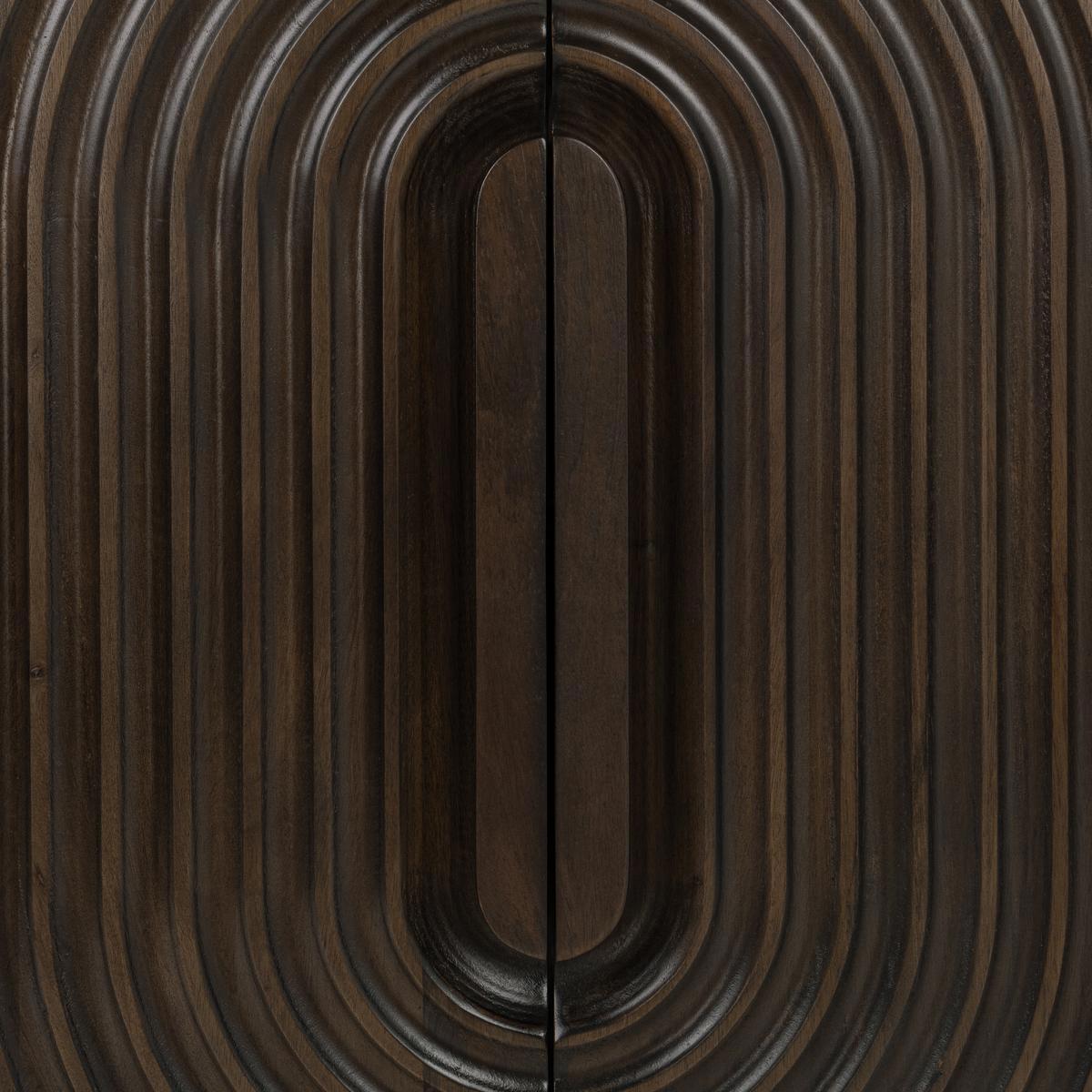 Classic Home Colson 4 Door Cabinet