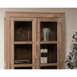Classic Home Kharga Reclaimed Wood Tall Cabinet LTS