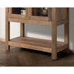 Classic Home Kharga Reclaimed Wood Tall Cabinet LTS