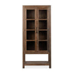 Classic Home Kharga Reclaimed Wood Tall Cabinet LTS