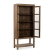 Classic Home Kharga Reclaimed Wood Tall Cabinet LTS