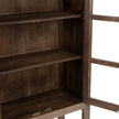 Classic Home Kharga Reclaimed Wood Tall Cabinet LTS