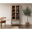 Classic Home Kharga Reclaimed Wood Tall Cabinet LTS