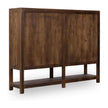Classic Home Kharga Reclaimed Wood 4 Door Cabinet
