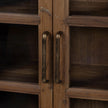 Classic Home Kharga Reclaimed Wood 4 Door Cabinet