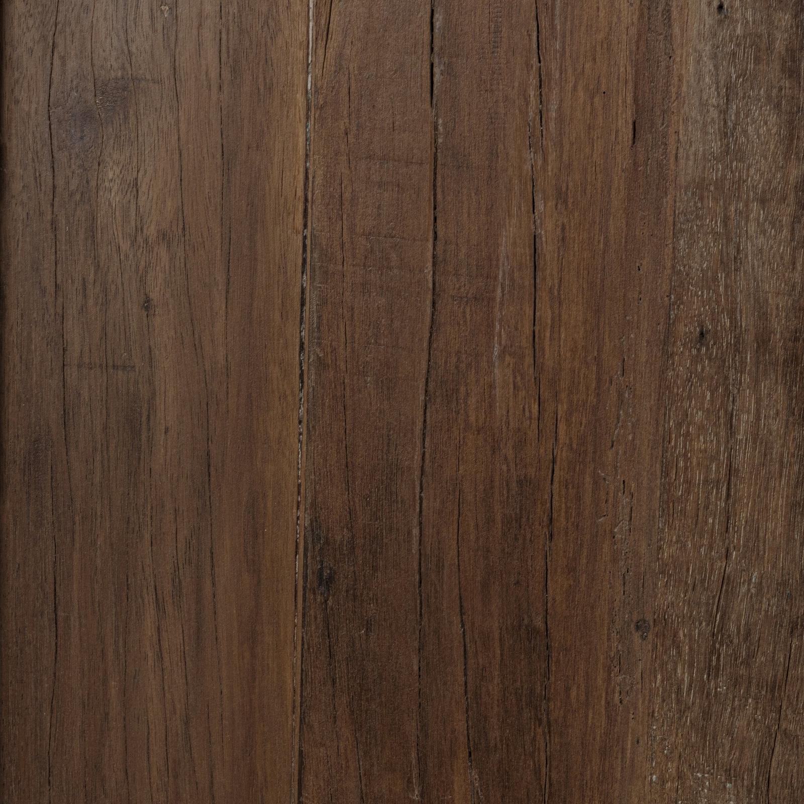 Classic Home Kharga Reclaimed Wood 4 Door Cabinet