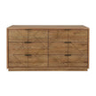 Classic Home Santa Clara 6 Drawer Dresser