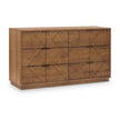 Classic Home Santa Clara 6 Drawer Dresser