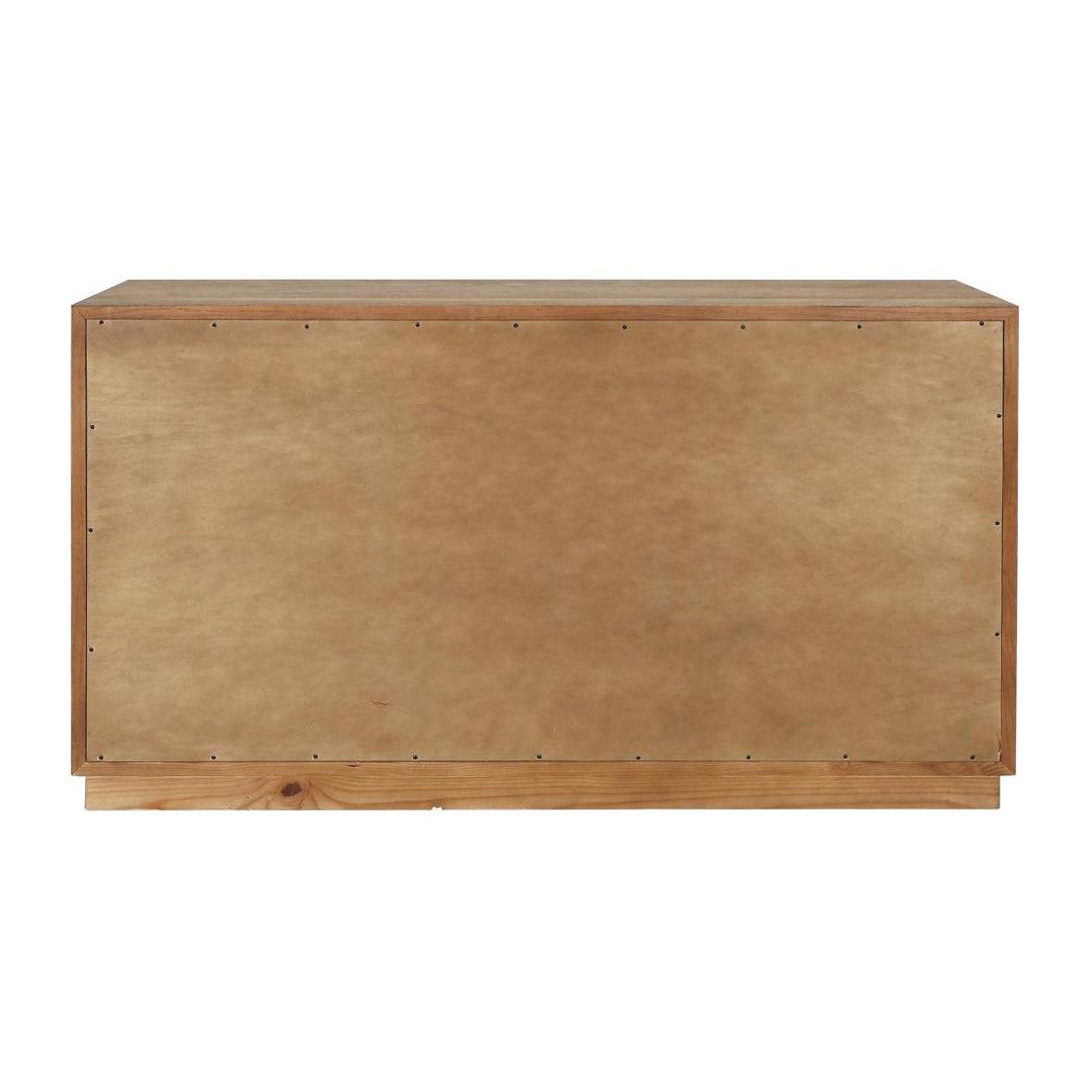 Classic Home Santa Clara 6 Drawer Dresser