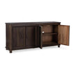 Classic Home Brookside 4 Door Cabinet LTS