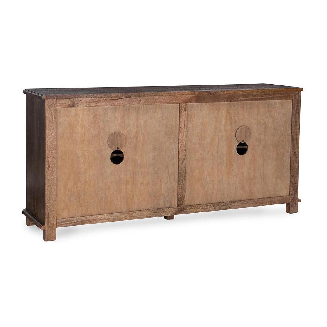 Classic Home Brookside 4 Door Cabinet LTS