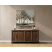 Classic Home Brookside 4 Door Cabinet LTS