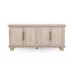 Classic Home Beau 4 Door Buffet