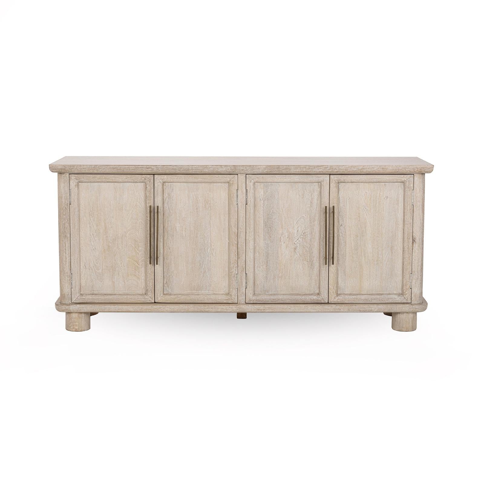 Classic Home Beau 4 Door Buffet