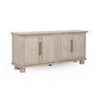 Classic Home Beau 4 Door Buffet