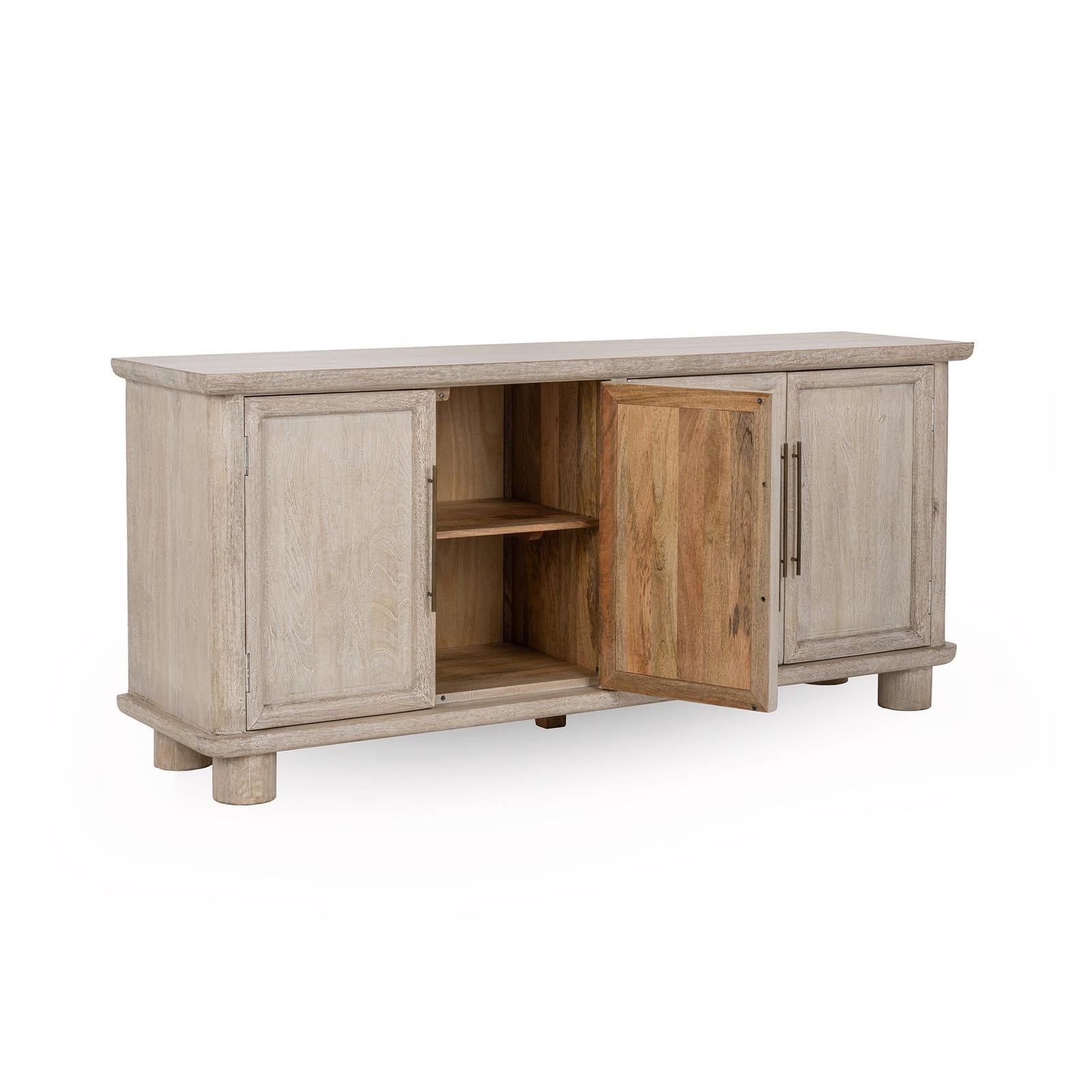 Classic Home Beau 4 Door Buffet