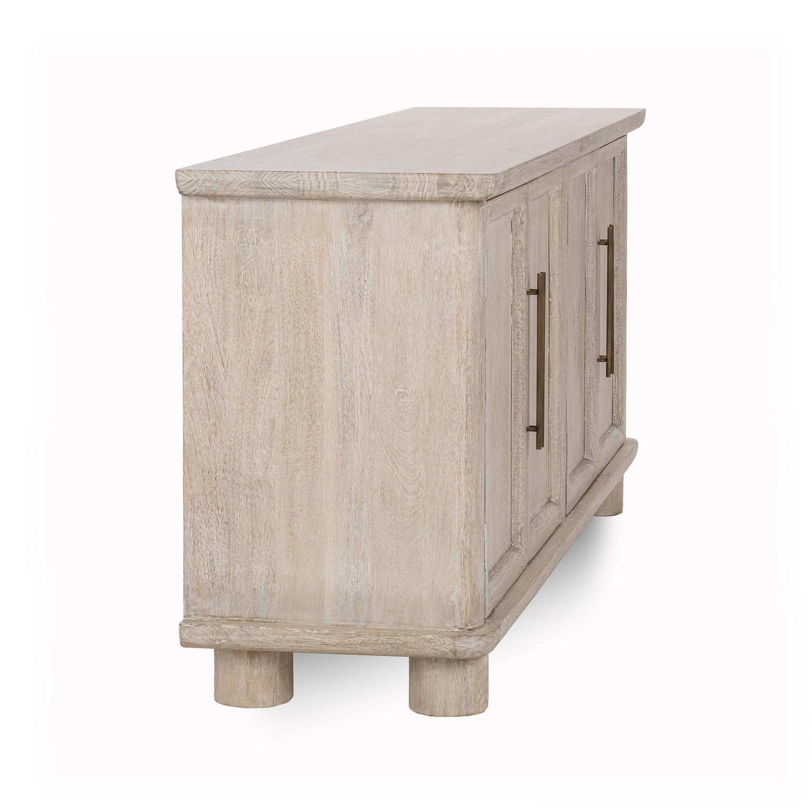 Classic Home Beau 4 Door Buffet
