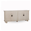 Classic Home Beau 4 Door Buffet