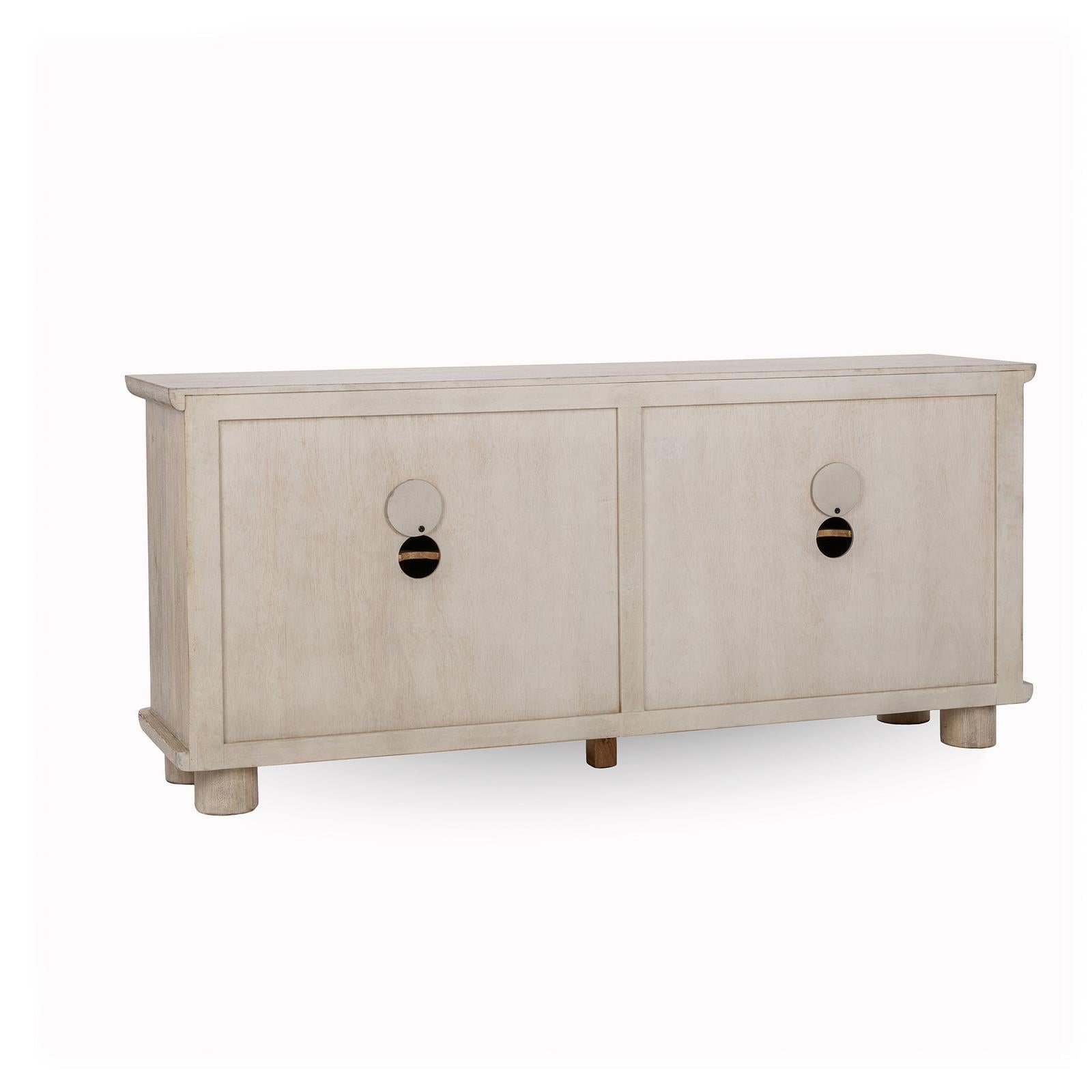 Classic Home Beau 4 Door Buffet