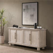 Classic Home Beau 4 Door Buffet