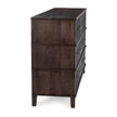 Classic Home Westlake Solid Wood 6 Drawer Dresser