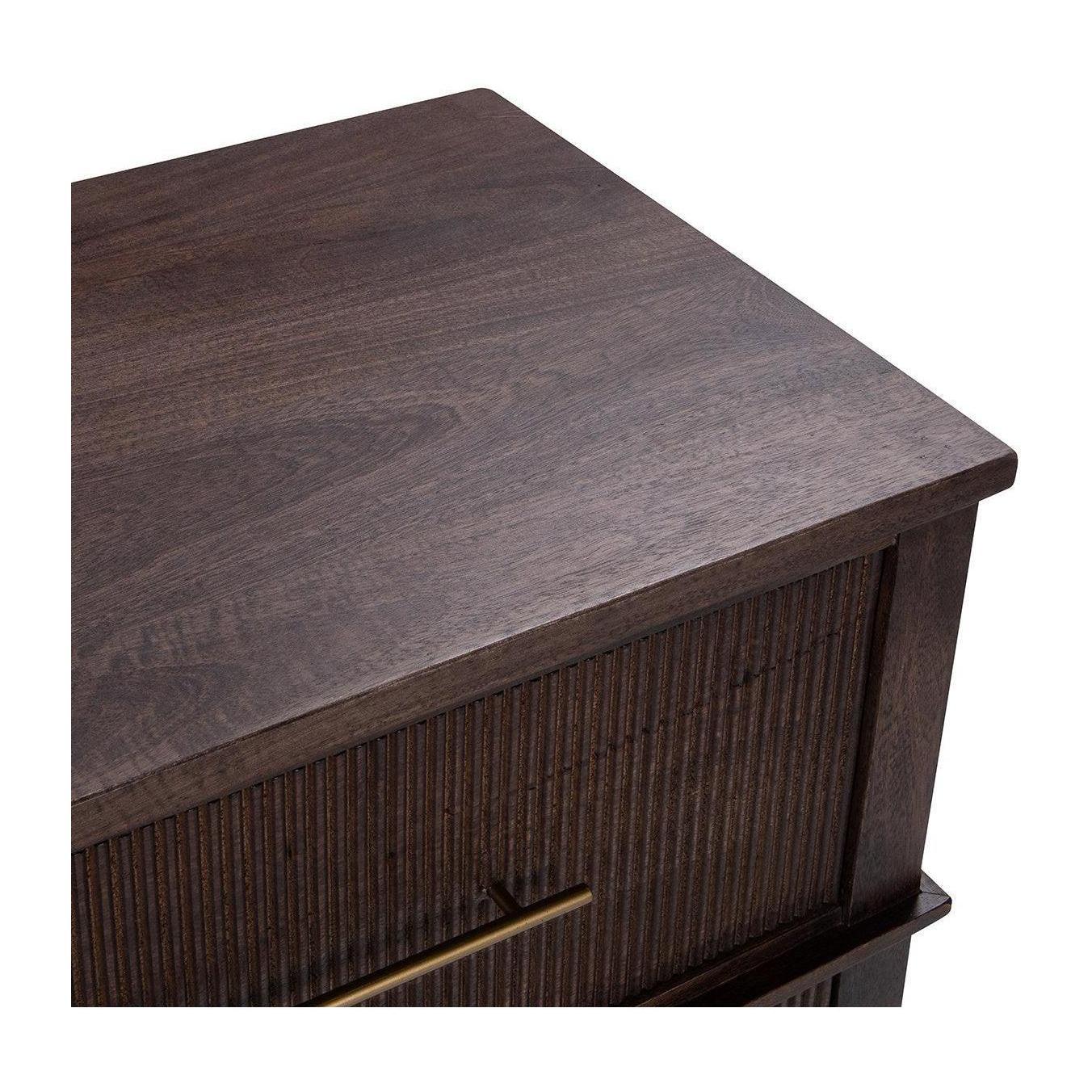 Classic Home Westlake Solid Wood 6 Drawer Dresser