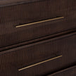 Classic Home Westlake Solid Wood 6 Drawer Dresser