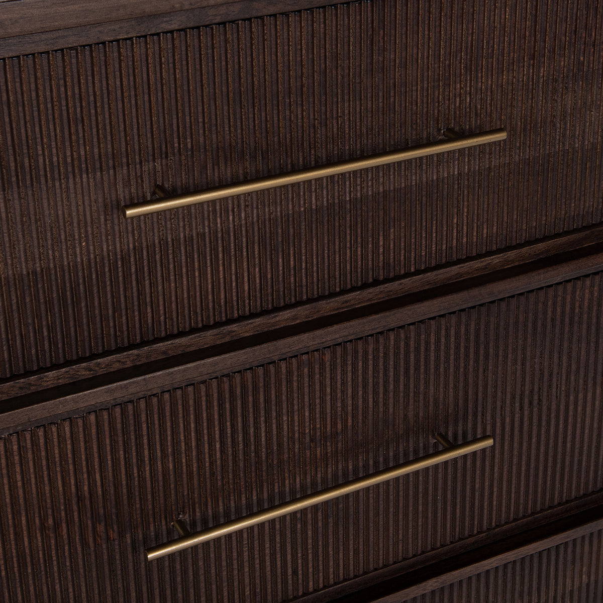 Classic Home Westlake Solid Wood 6 Drawer Dresser