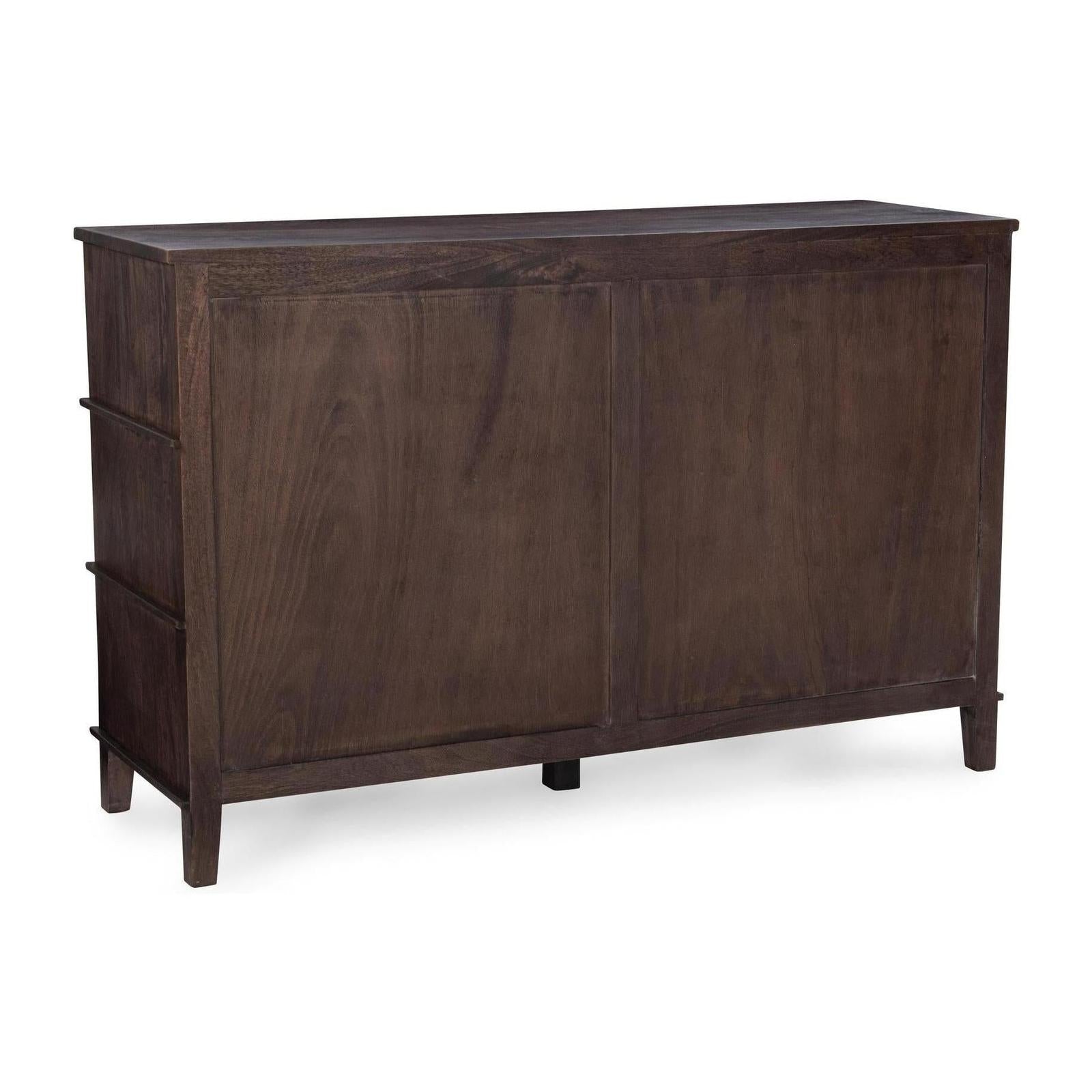 Classic Home Westlake Solid Wood 6 Drawer Dresser