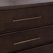 Classic Home Westlake Solid Wood 3 Drawer Chest