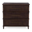 Classic Home Westlake Solid Wood 3 Drawer Chest
