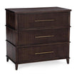 Classic Home Westlake Solid Wood 3 Drawer Chest