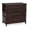 Classic Home Westlake Solid Wood 3 Drawer Chest