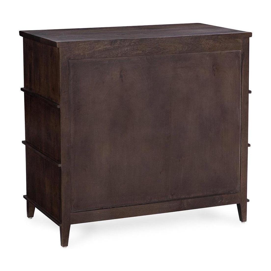 Classic Home Westlake Solid Wood 3 Drawer Chest