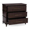 Classic Home Westlake Solid Wood 3 Drawer Chest