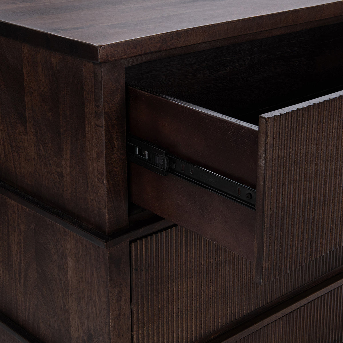 Classic Home Westlake Solid Wood 3 Drawer Chest