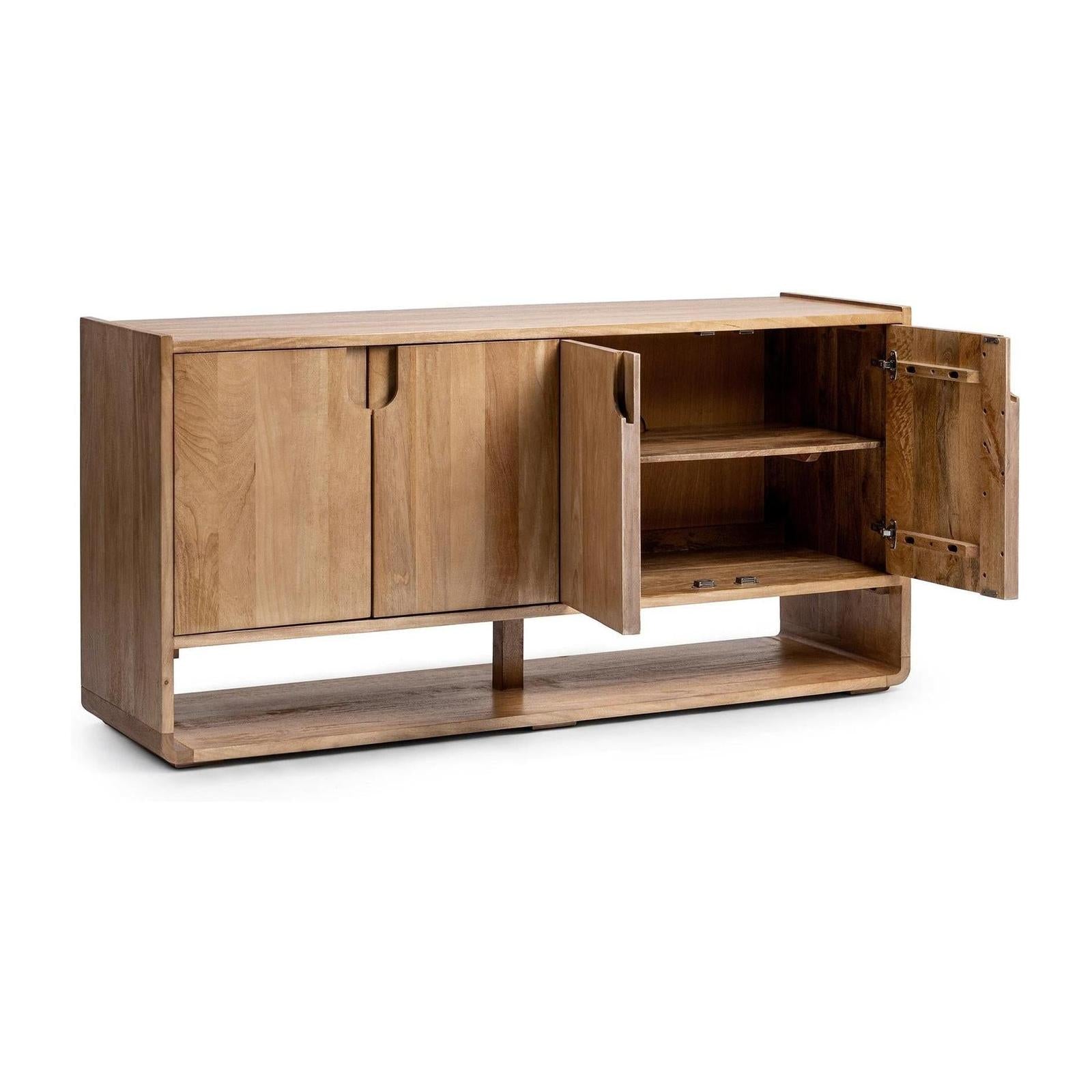 Classic Home Laguna 4 Door Buffet