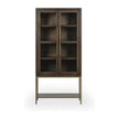 Classic Home Freemont Solid Wood Tall Cabinet