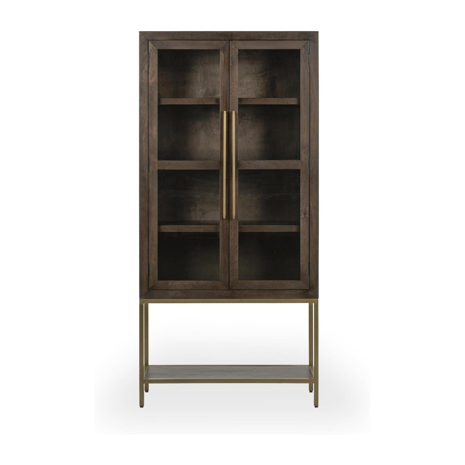 Classic Home Freemont Solid Wood Tall Cabinet
