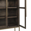 Classic Home Freemont Solid Wood Tall Cabinet