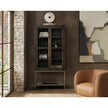 Classic Home Freemont Solid Wood Tall Cabinet