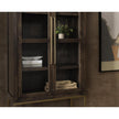 Classic Home Freemont Solid Wood Tall Cabinet