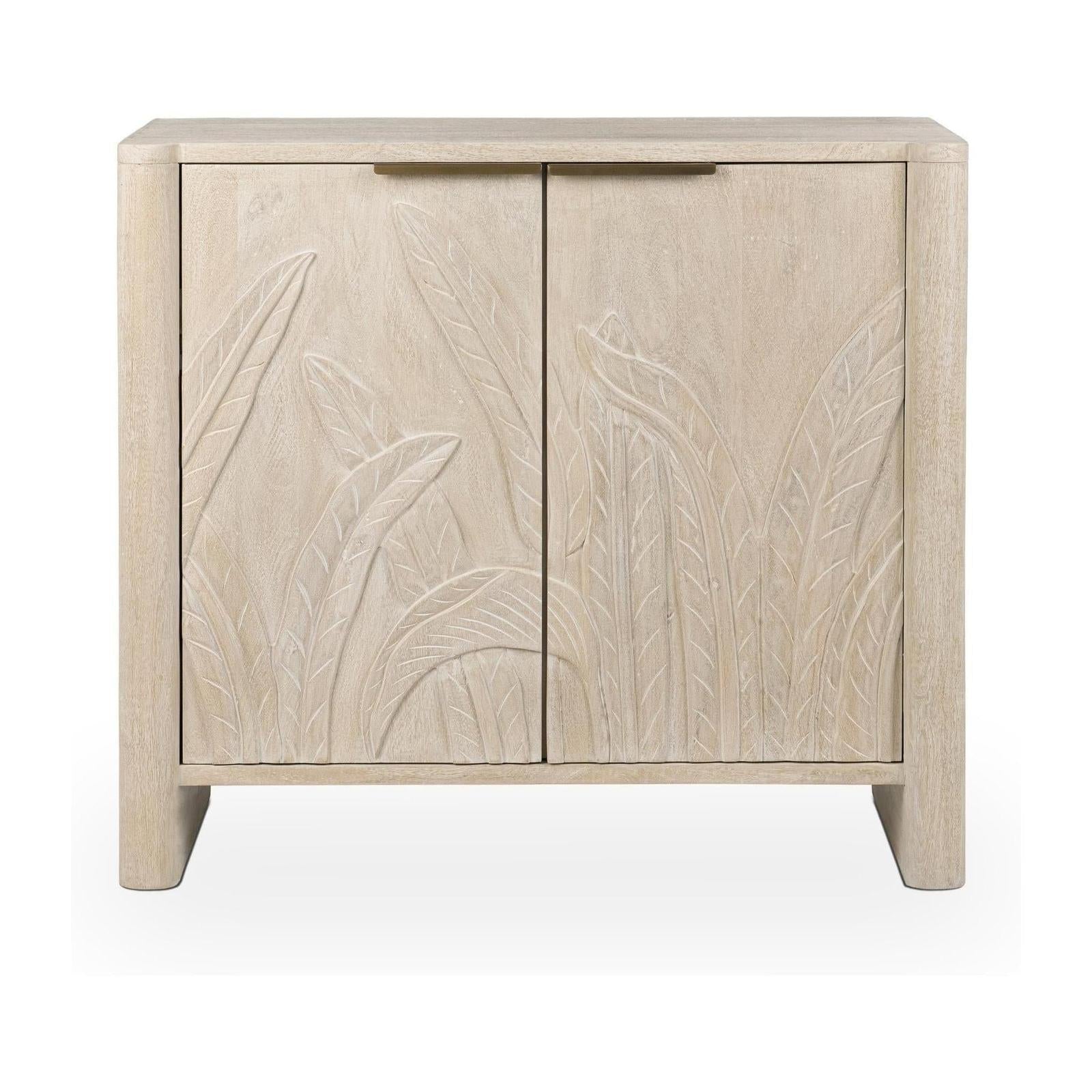 Classic Home Ledro 2 Door Cabinet