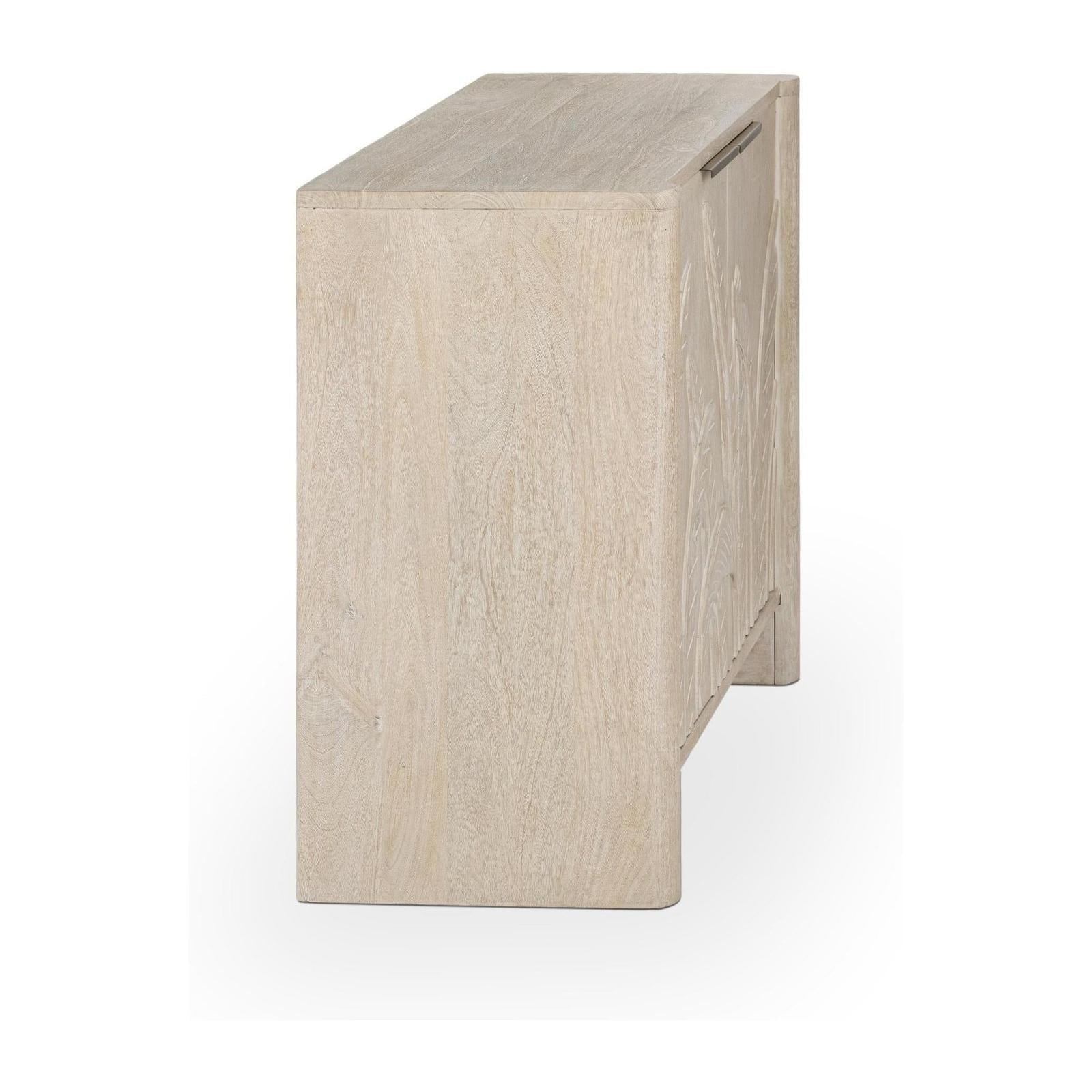 Classic Home Ledro 2 Door Cabinet